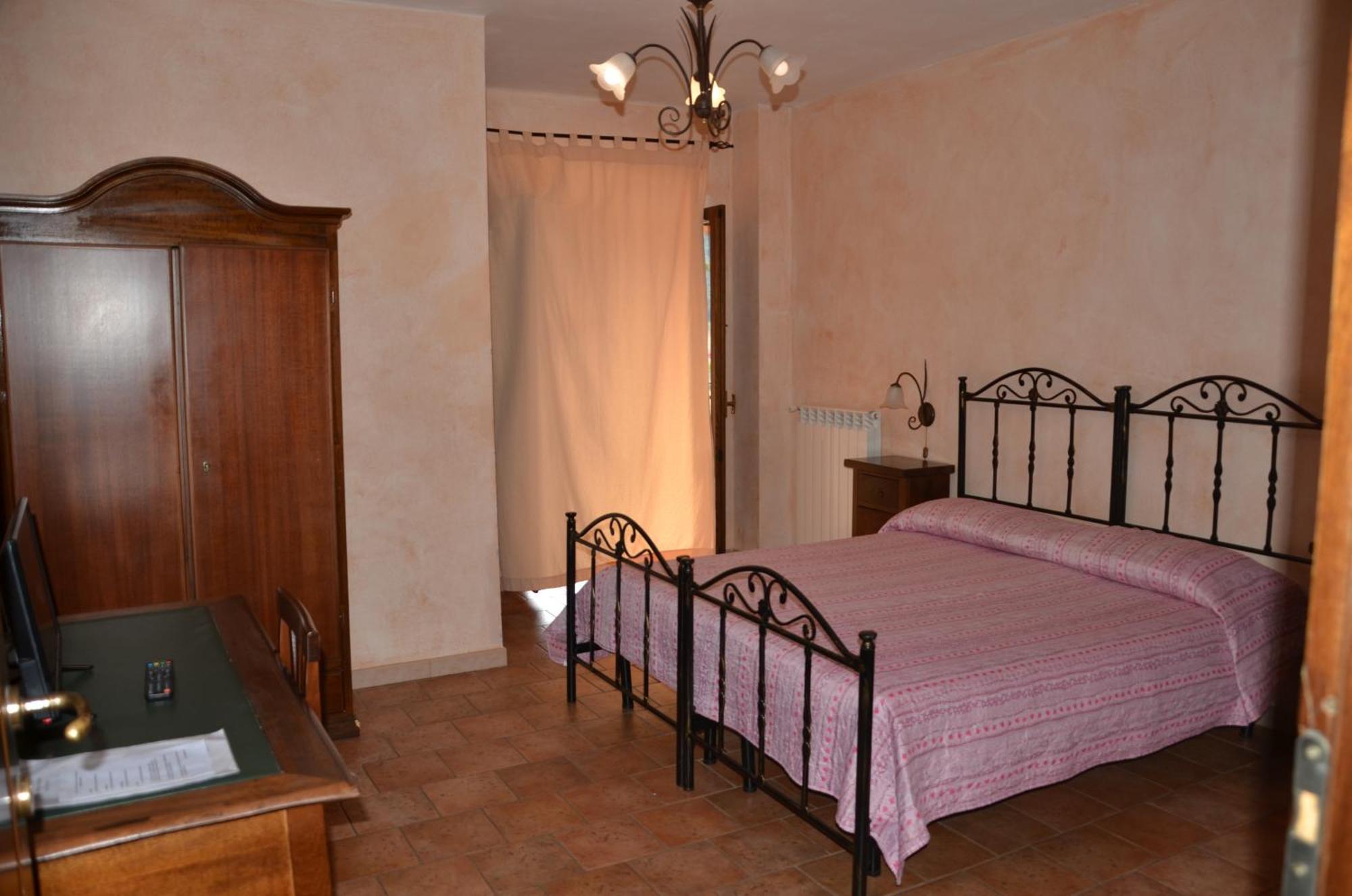 Agriturismo Masseria Castiglione Gallicchio المظهر الخارجي الصورة