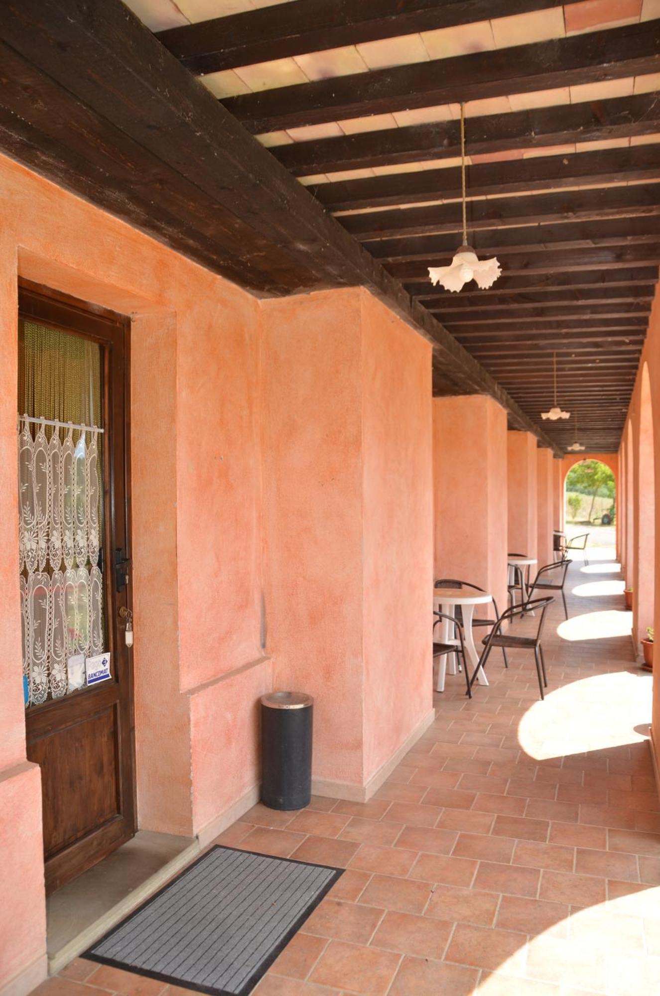 Agriturismo Masseria Castiglione Gallicchio المظهر الخارجي الصورة