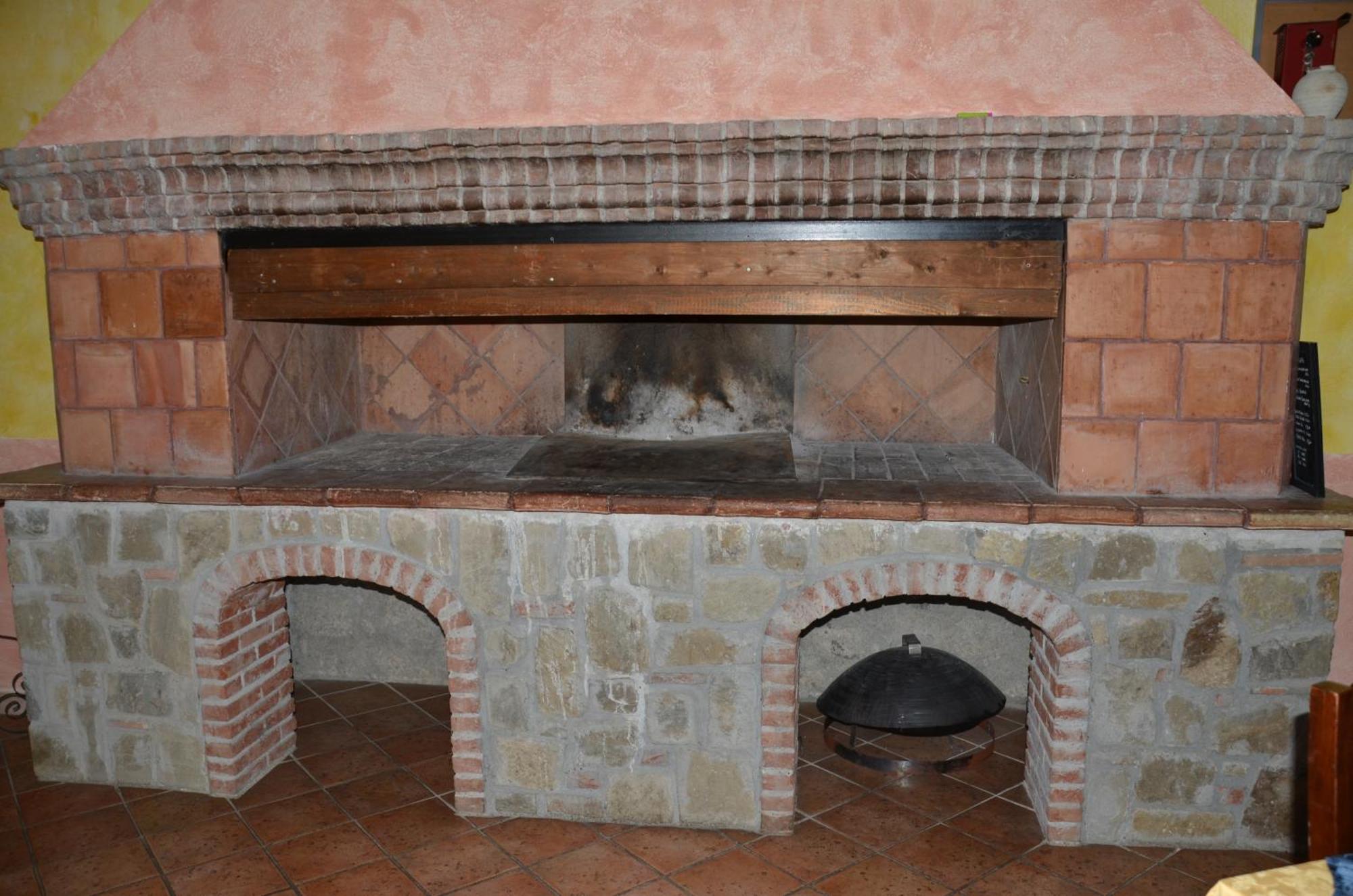 Agriturismo Masseria Castiglione Gallicchio المظهر الخارجي الصورة