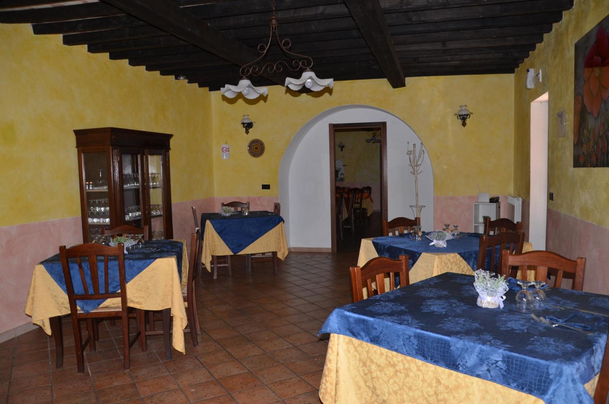 Agriturismo Masseria Castiglione Gallicchio المظهر الخارجي الصورة
