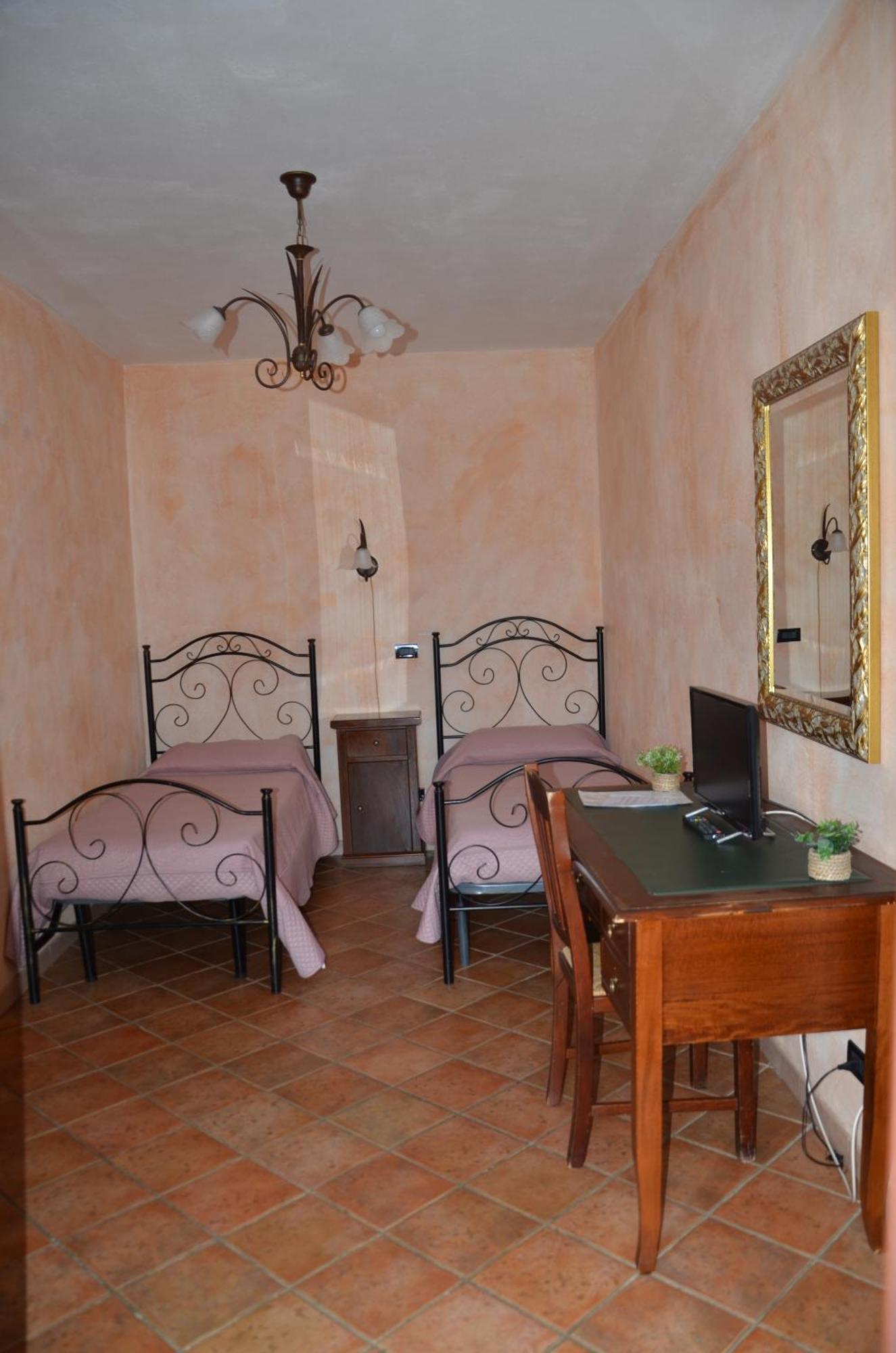 Agriturismo Masseria Castiglione Gallicchio المظهر الخارجي الصورة