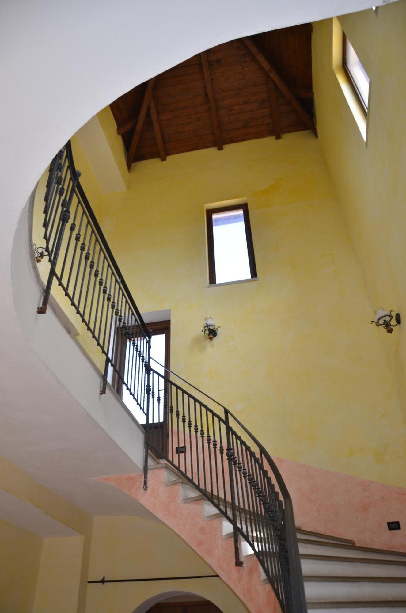 Agriturismo Masseria Castiglione Gallicchio المظهر الخارجي الصورة