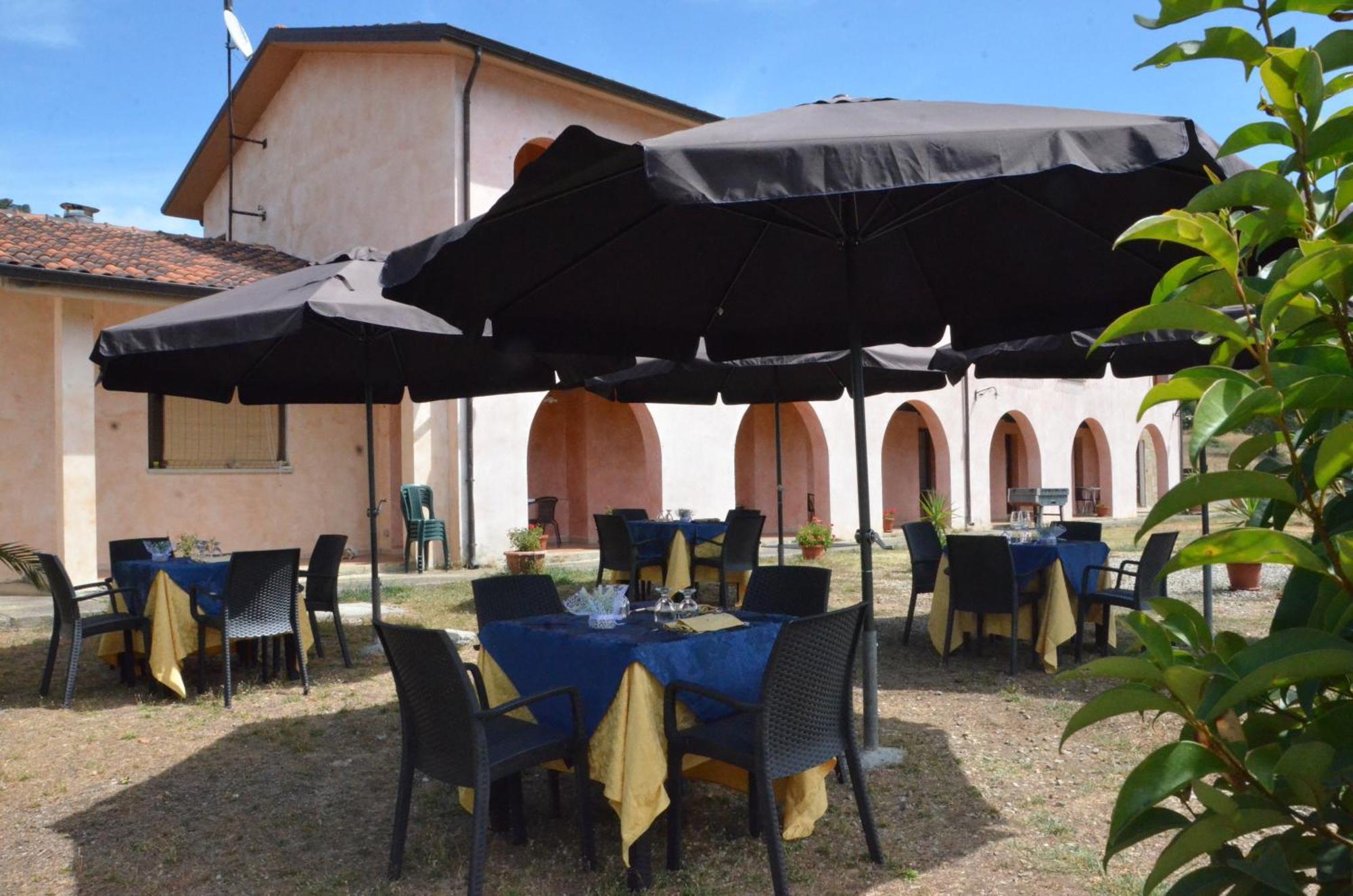 Agriturismo Masseria Castiglione Gallicchio المظهر الخارجي الصورة