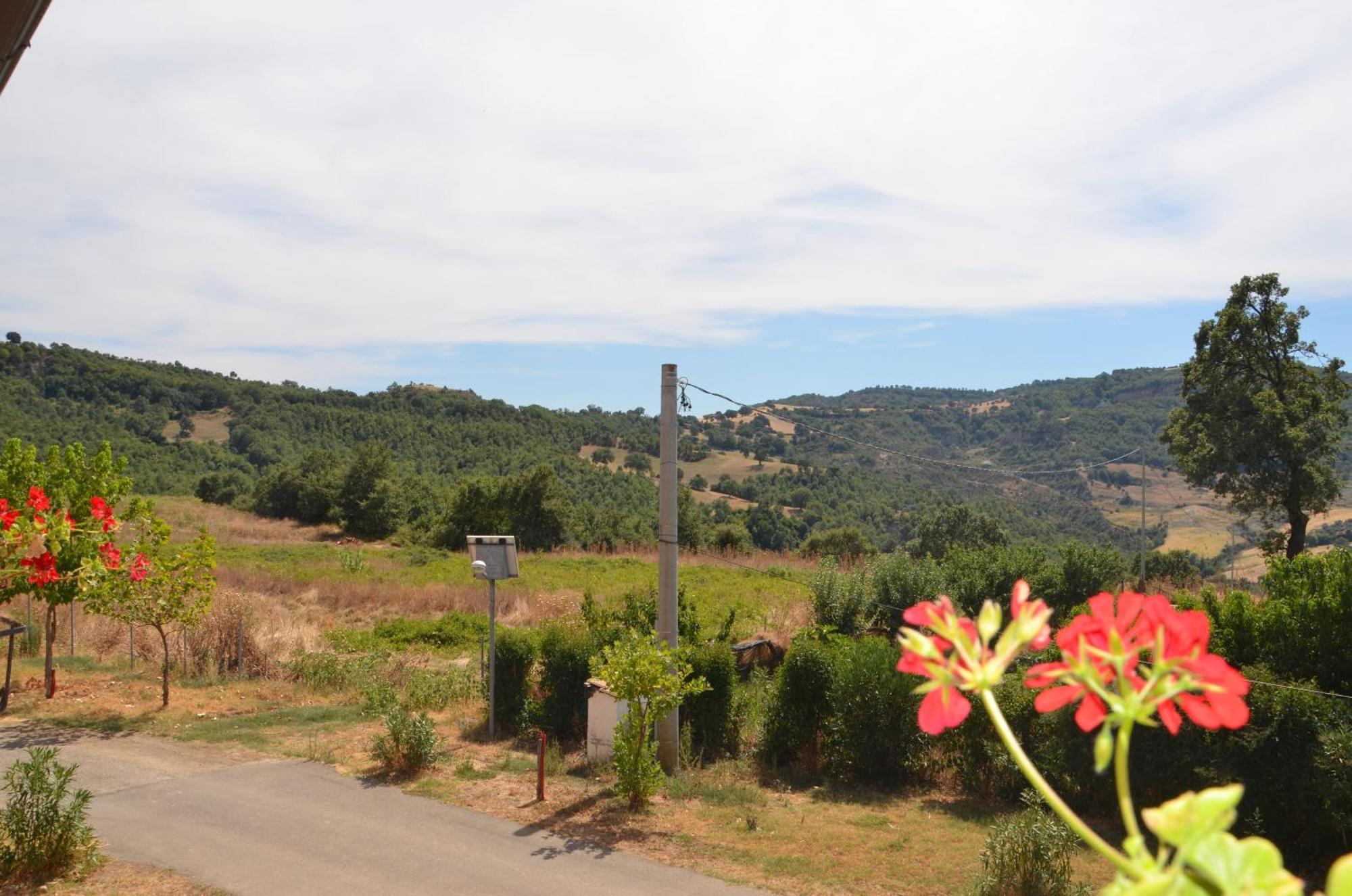 Agriturismo Masseria Castiglione Gallicchio المظهر الخارجي الصورة