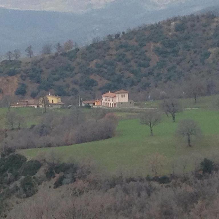 Agriturismo Masseria Castiglione Gallicchio المظهر الخارجي الصورة